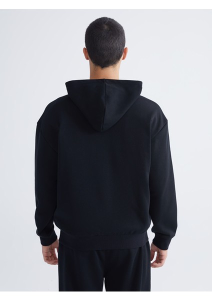 Yeni Sezon Kapüşonlu Erkek Fermuarlı Sweatshirt fırsatları