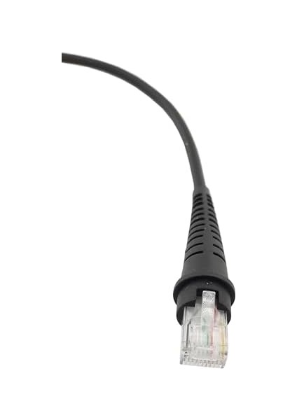 Kablosu Ethernet Erkek To USB Barkod Okuyucu ve Pos Cihazları Için Kablo 1,5 Metre fiyatları
