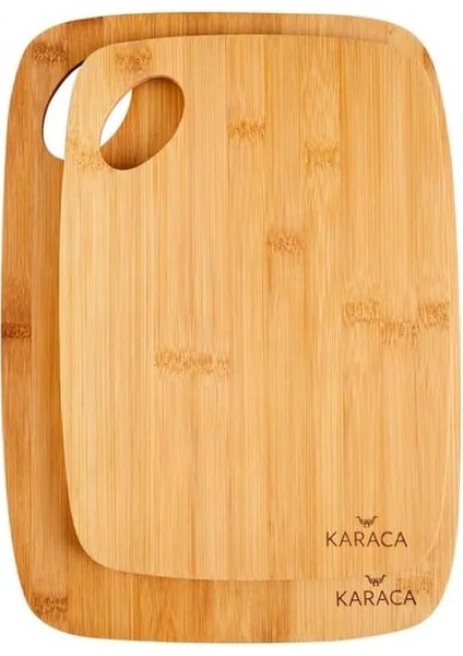 Karya 2'li Kesme Tahtası, Karya