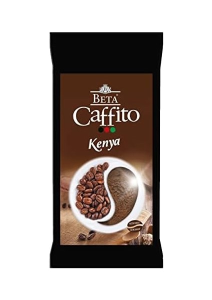 Beta Caffıto Kenya Aa Filtre Kahve 250 gr