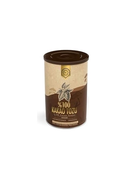 Nish Alkalize Kakao 250 gr fiyatları