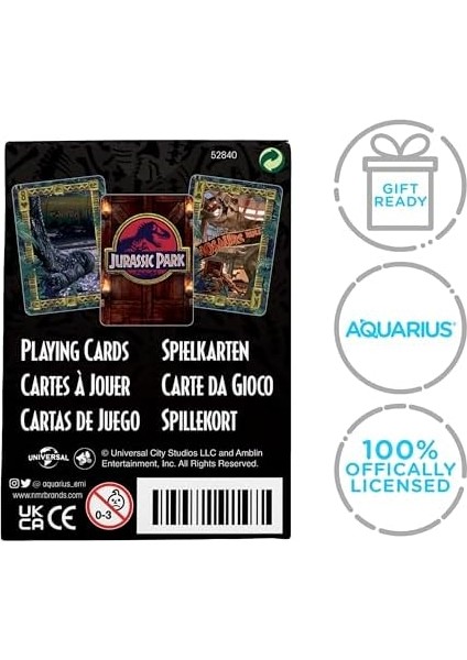 Oyun Kartları - Temalı En Sevdiğiniz Kart Oyunları Için Kart Destesi - Resmi Lisanslı Ürünleri ve Ürünleri, 2,5 x 3,5 modelleri