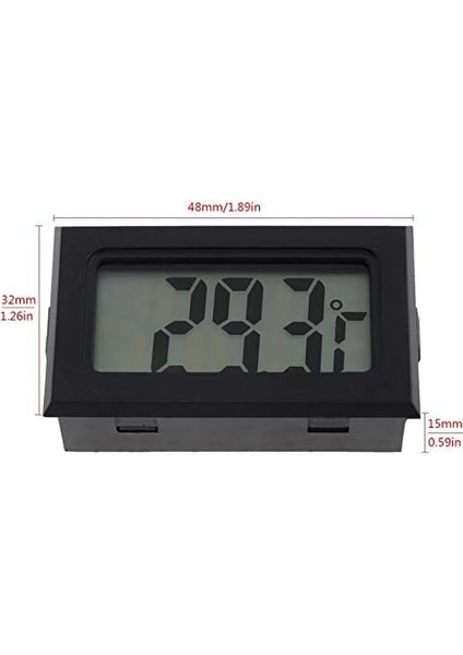 Tmp-10 Termometre Pano Tipi Termometre modelleri