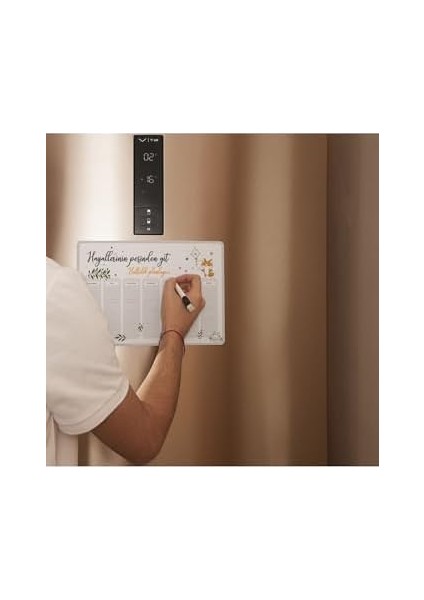 Hayallerinin Peşinden Git Magnet Planlayıcı modelleri