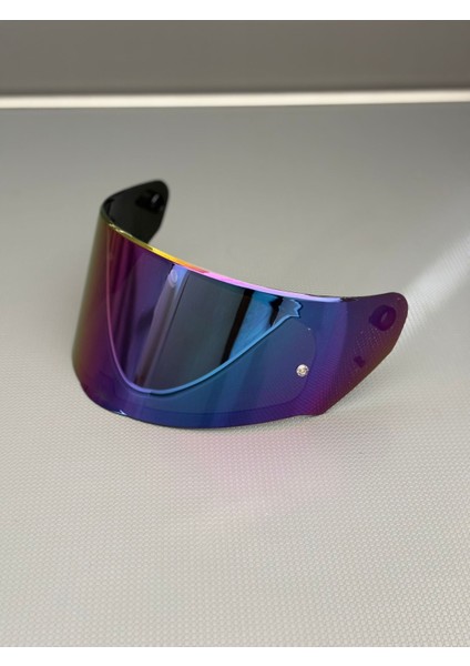 Ls2 Rapıd / Rapıd Iı / Stream / Storm Uyumlu Hologram Vizor