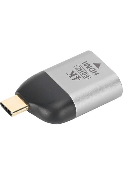 Type-C To HDMI Adaptör USB C To HDMI Çevirici Uyumlu Type-C To HDMI Dönüştürücü Notebook Uyumlu USB C To HDMI Dönüştürücü S1722 fiyatları