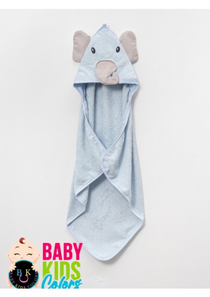 Kutulu 4 Parça %100 Pamuk Bebek Bornoz Takımı fiyatları