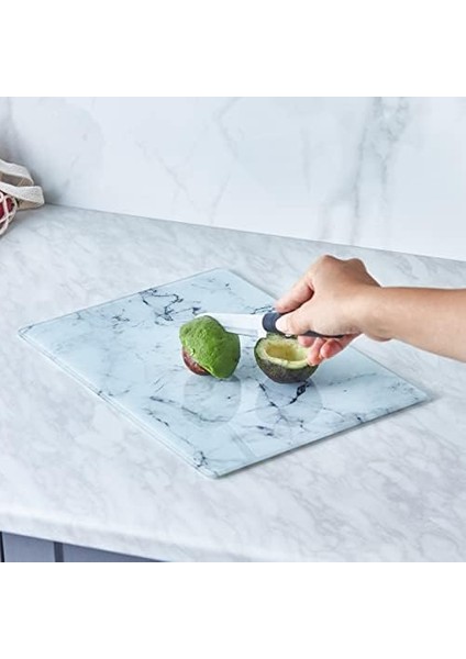 Deep Cam Kesme Tahtasi, Beyaz modelleri