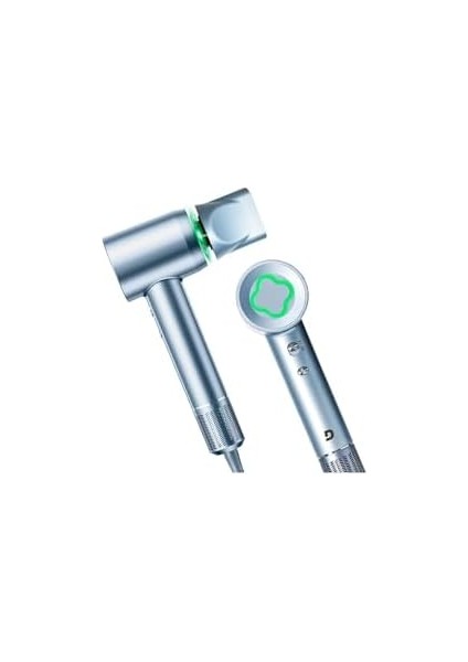 Dersar Yüksek Hızlı Negatif Iyon Saç Kurutma Makinesi Buz Mavisi (Türkiye Garantili) modelleri