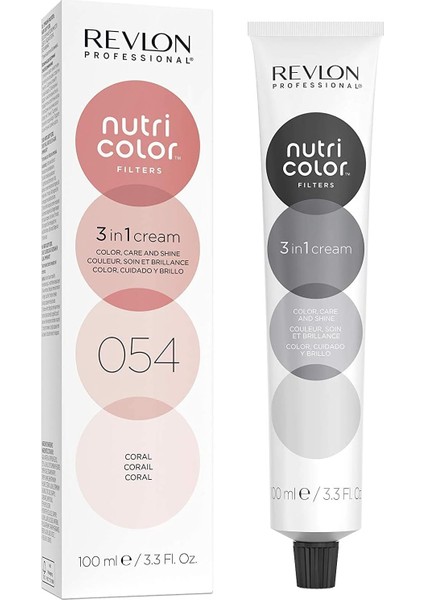 Revlon Professional Colour Rp Nutri Color Filters 054 100ML fiyatları
