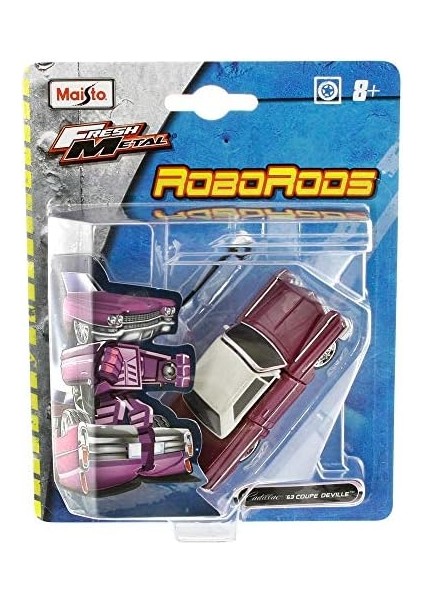 Spielwaren Maisto 515020 Model Araba, - Roborods Çeşitli, Blister Kart modelleri