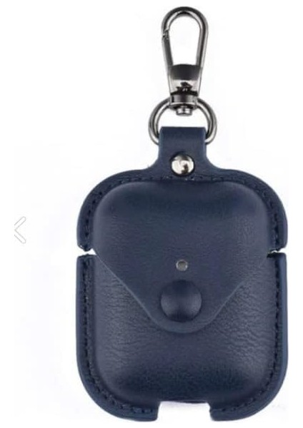 Heartz 1 ve 2.nesil Ile Uyumlu Deri Koruyucu Kılıf, Tpu Deri 1-2 Uyumlu Kılıf (Lacivert)