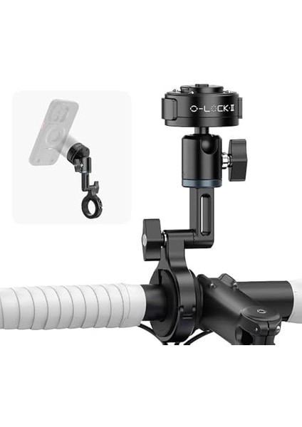 O-Lock Iı Bisiklet Telefon Tutucu M009 modelleri
