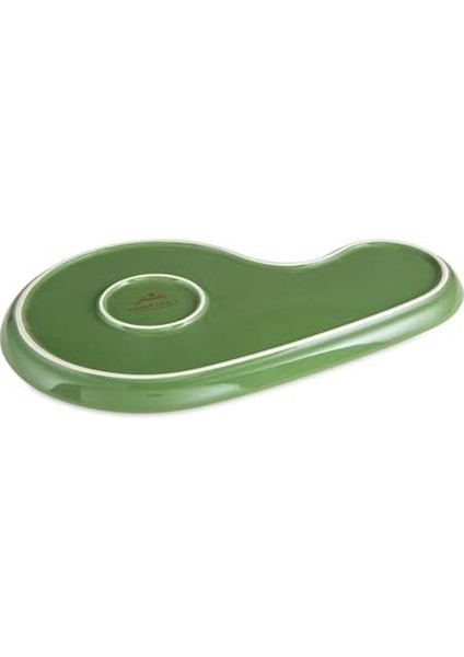 Golfline Beyaz Fincan Yeşil Tabak Tekli Fincan Takımı modelleri