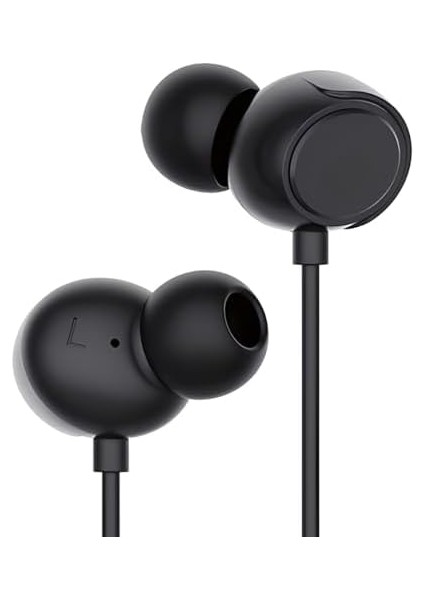 Labs BR05 Kulakiçi Kulaklık, Kablolu, Dahili Mikrafon, (Siyah) modelleri