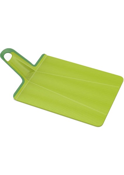 CHOP2POT Küçük Katlanır Doğrama Tahtası, Yeşil