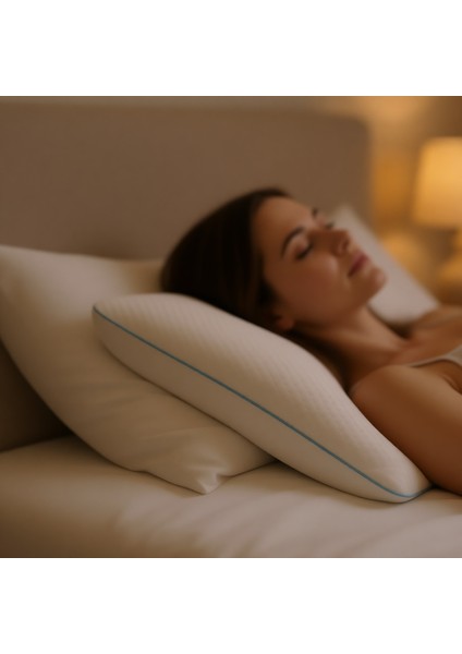 Visco Klasik Ortopedik Yastık