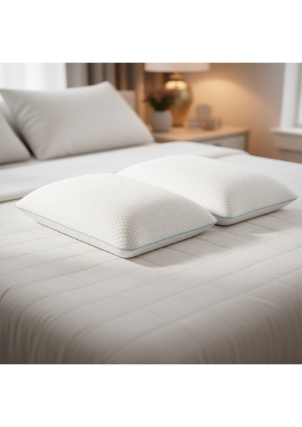 Visco Klasik Ortopedik Yastık