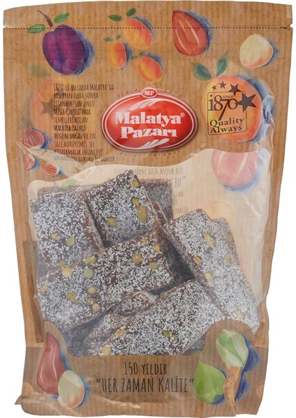 Malatya Pazarı Murat Palancı Yaprak Cezerye 1 kg