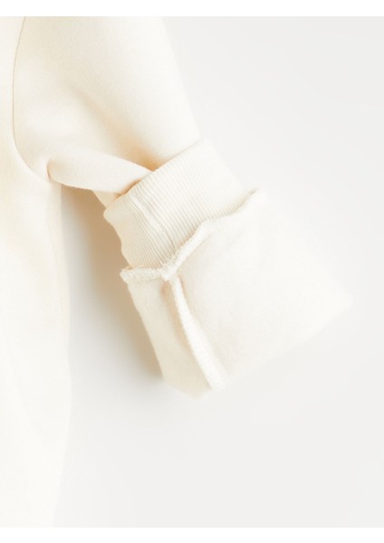 Yeni Sezon Bisiklet Yaka Ayı Teddy Baskılı Erkek Çocuk Sweatshirt fiyatları