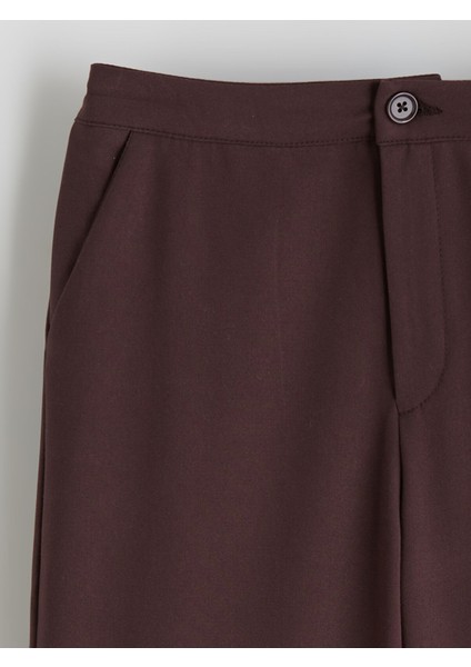 Yeni Sezon Beli Lastikli Kız Çocuk Pantolon fiyatları