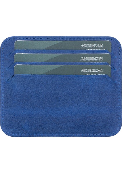 Pedro Slim Deri Kartlık G21 Saks Mavi fırsatları