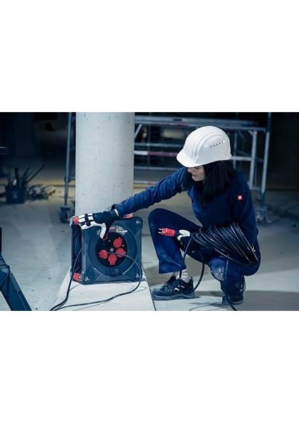 Profesyonel Serisi IP44 Lisanslı Dış Mekan ve Araç Şarjına Uygun 25 Metre Uzatma Kablosu 5 Yıl Garantili H07RN-F 3g2.5 fiyatları