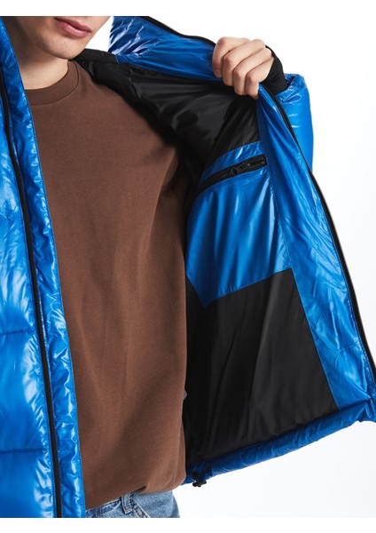 Yeni Sezon Standart Kalıp Kapüşonlu Erkek Kayak Montu fırsatları