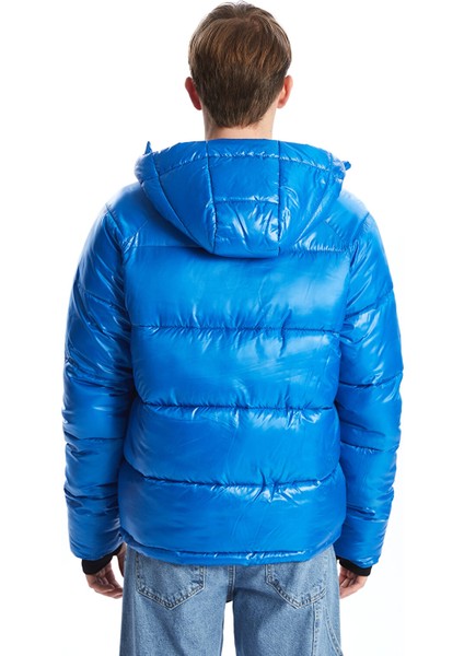 Yeni Sezon Standart Kalıp Kapüşonlu Erkek Kayak Montu indirimleri