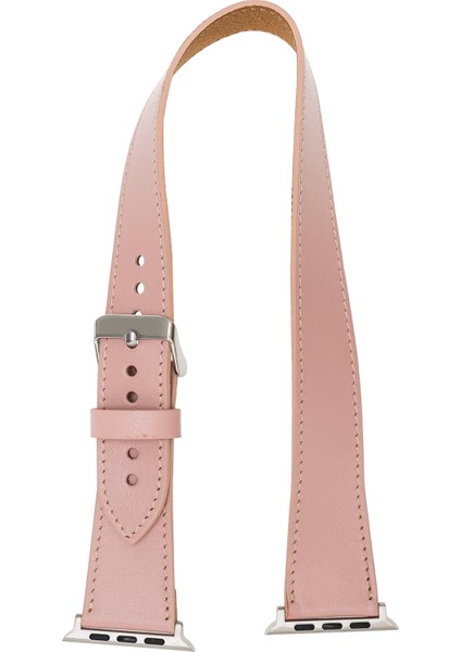 Apple Watch Uyumlu Deri Kordon 42-44-45MM Dt Nu2 indirimleri