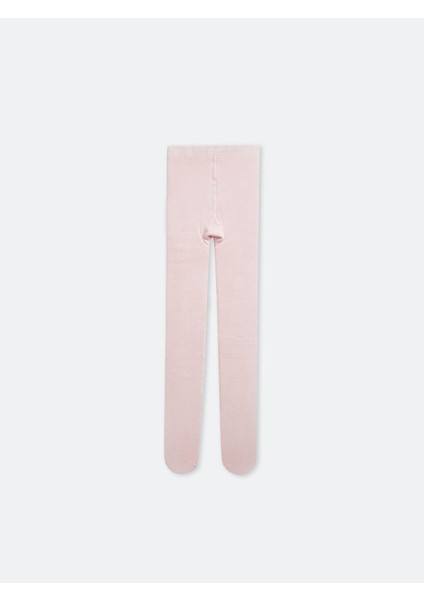 Yeni Sezon Basic Kız Çocuk Havlu Külotlu Çorap