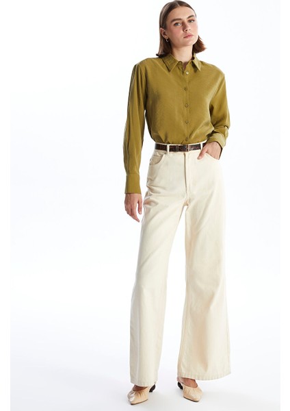 Yeni Sezon Loose Fit Kadın Gömlek fiyatları