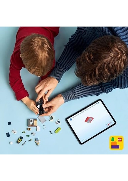 City Motosikleti Takibi 60455-4 Yaş Üzeri Kız ve Erkek Çocuklar Için Motosikleti Oyuncağı, Hırsız Kaçış Kaykayı ve Mini Açılabilir Atm Içeren Yaratıcı Oyuncak Yapım Seti (65 Parça) modelleri