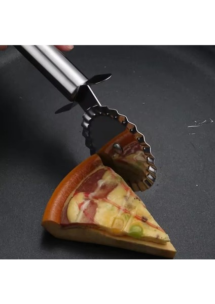 Paslanmaz Çelik Pizza ve Hamur Kesici fiyatları