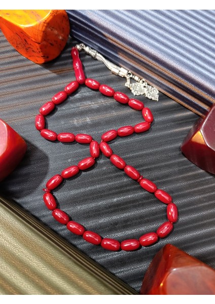 Osmanlı Benzetme Beyrut Toz Kehribar Tesbih