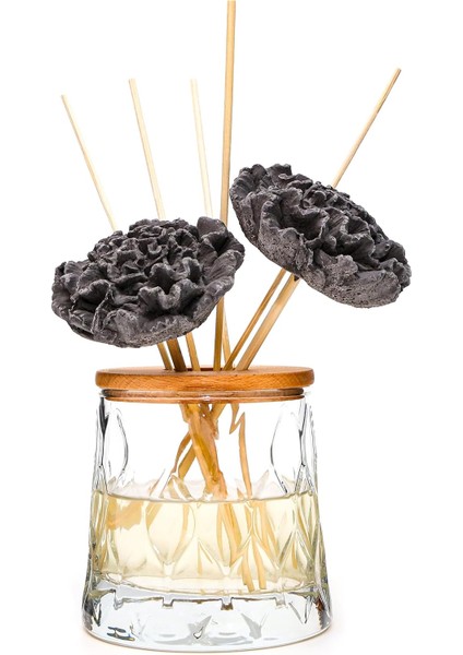 Cam Şişe Vanilya Oda Kokusu