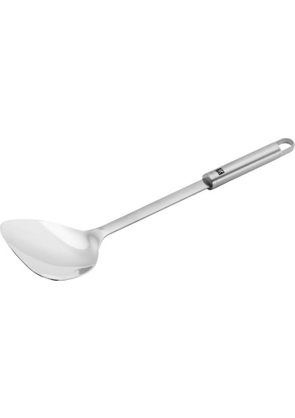 371600120 Wok Spatula, Çelik Uçlu