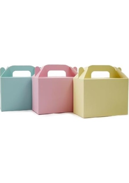 cm Karışık Renk El Geçme Hediye Kutusu (3'lü Set) modelleri