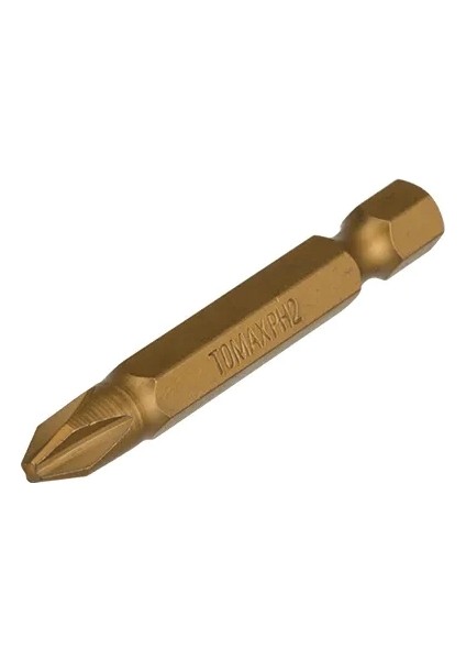 Titanyum Bits Uç PZ2X50 - (30 )