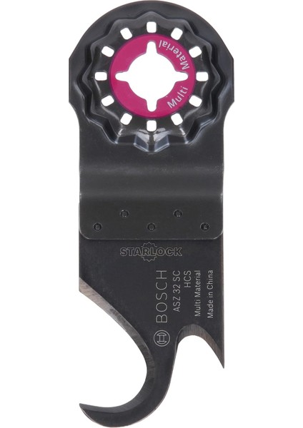 Professional Accessories Testere Bıçağı, Yeşil, 1 Adet