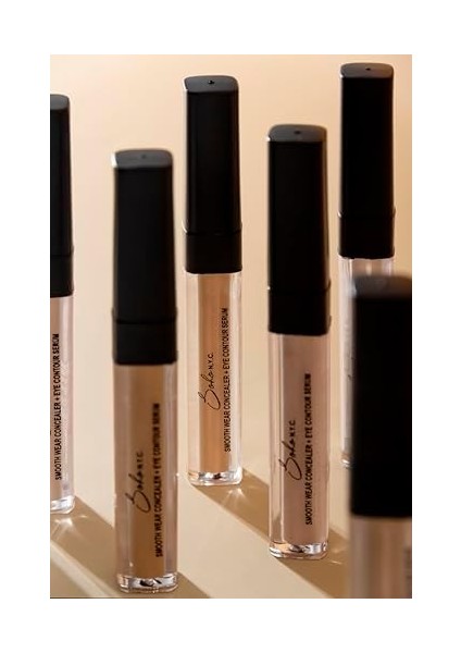 Soho N.y.c. Göz Altı Morluk ve Torba Için Serum ve Kapatıcı 5 Ml- No:6 Caramel fiyatları