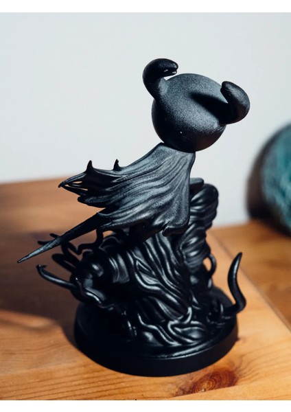 CRAFTSY3D Hollow Knight Diorama Figür – 3D Baskı Dekoratif Masa Üstü Oyun Aksesuarı fiyatları