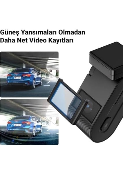 CPL-400 Vs1 Uyumlu Parlama Önleyici Polarize Cpl Filtre modelleri