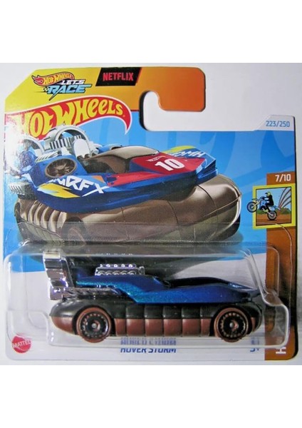 Tekli Arabalar Hover Storm HTB29