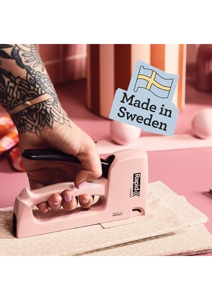 R13 Ljung Mekanik Zımba Tabancası fiyatları