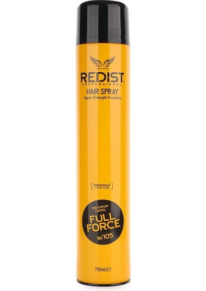 Redist Saç Spreyi Full Force 750 ml modelleri