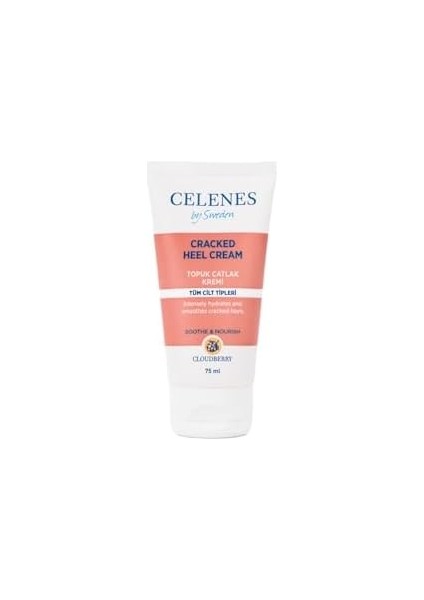 Celenes Cloudberry Topuk Çatlak Kremi (75 Ml) fiyatları