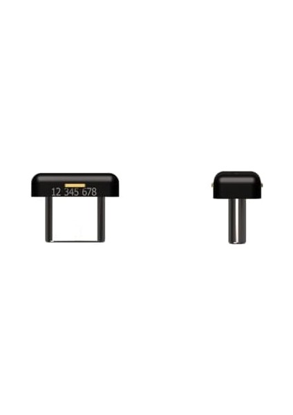 Yubico - Yubikey 5c - Two Factor Authentication USB Security Key, Usb-C Bağlantı Noktalarına Uyar 5060408461518 Siyah modelleri