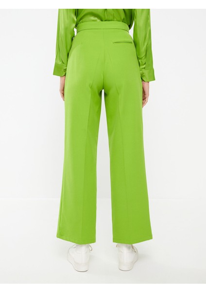 Yeni Sezon Kadın Rahat Kalıp Düz Pantolon indirimleri