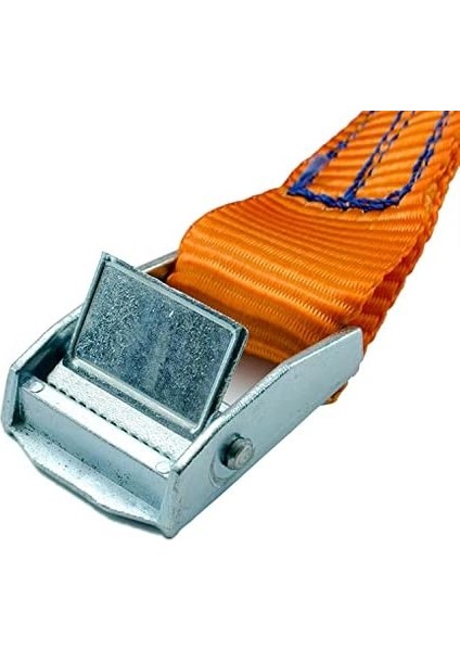 Safeset Mg-25 25MM 3 Metre Mini Mandallı Yük Gerdirme Halatı fiyatları